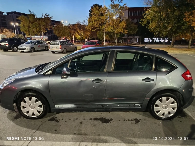 Citroen C4, снимка 8 - Автомобили и джипове - 48868029