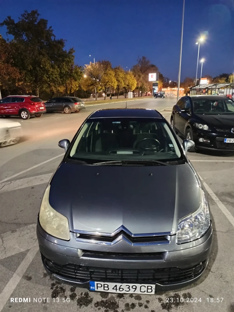 Citroen C4, снимка 6 - Автомобили и джипове - 48868029