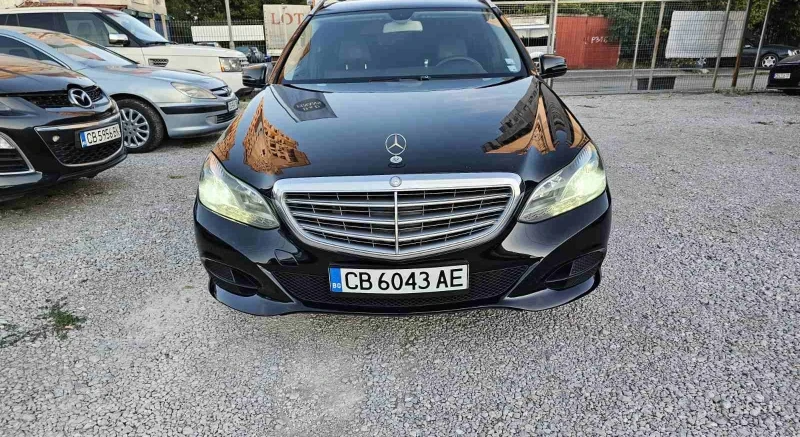 Mercedes-Benz E 200 бартер, снимка 6 - Автомобили и джипове - 48907873