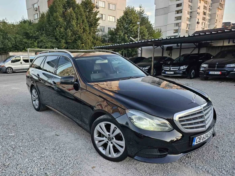 Mercedes-Benz E 200 бартер, снимка 2 - Автомобили и джипове - 48907873