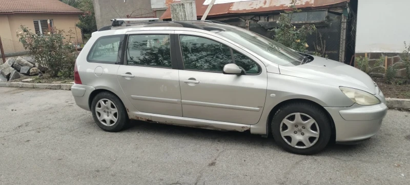 Peugeot 307, снимка 16 - Автомобили и джипове - 50924760