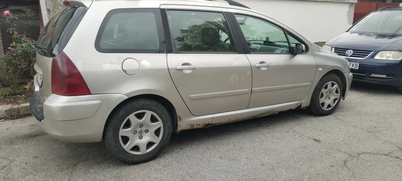 Peugeot 307, снимка 12 - Автомобили и джипове - 50924760