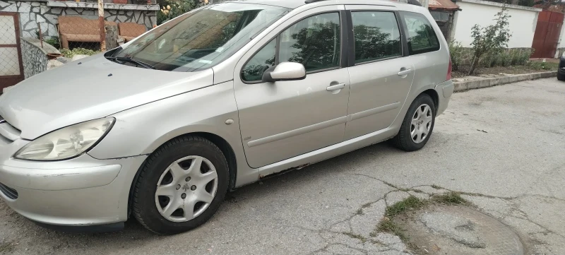 Peugeot 307, снимка 10 - Автомобили и джипове - 50924760