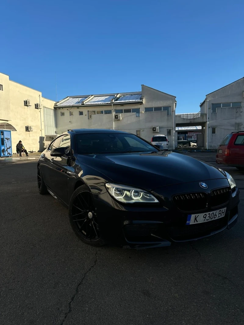 BMW 640, снимка 5 - Автомобили и джипове - 49120828