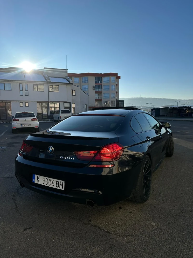 BMW 640, снимка 2 - Автомобили и джипове - 49579799