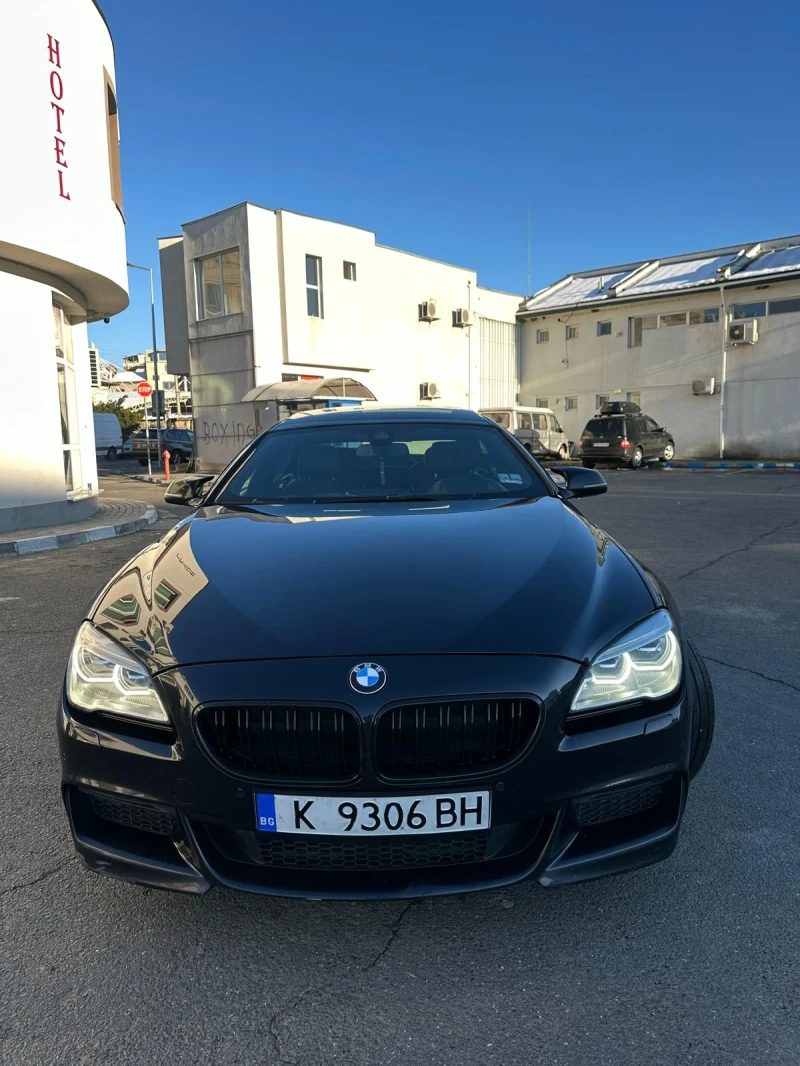 BMW 640, снимка 13 - Автомобили и джипове - 49120828