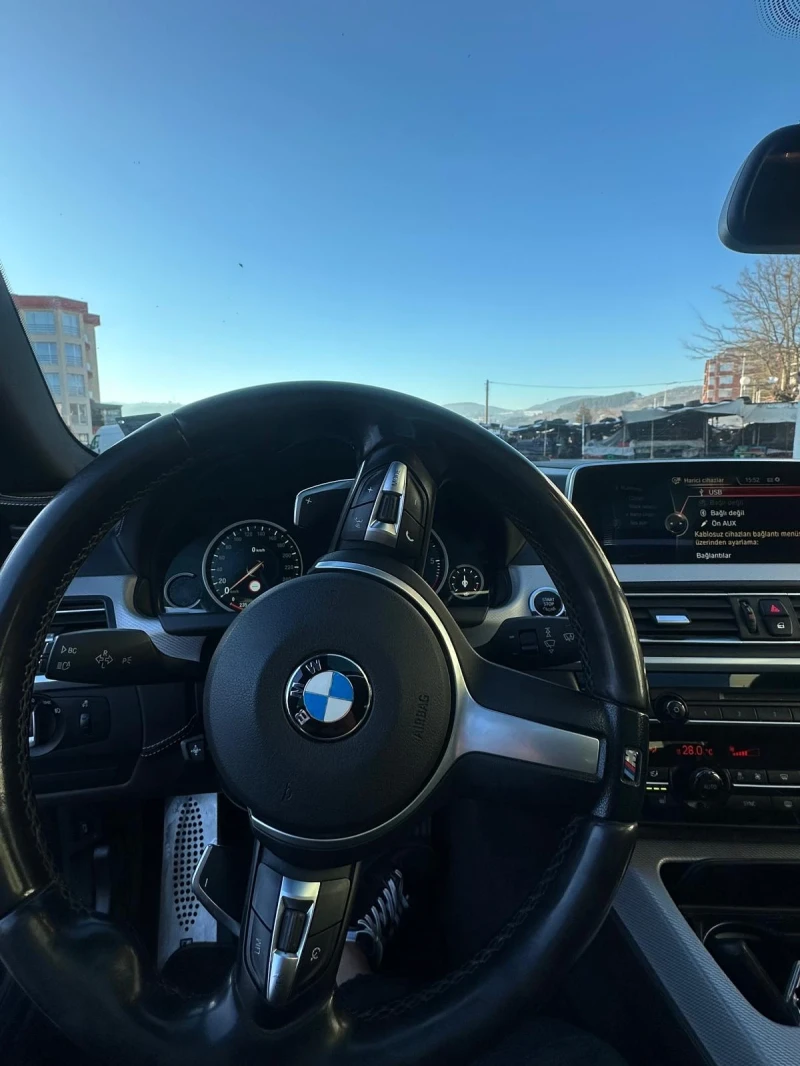 BMW 640, снимка 8 - Автомобили и джипове - 49579799