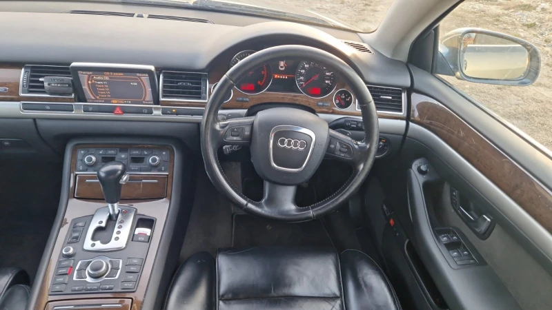 Audi A8 3.0 233к.с., снимка 3 - Автомобили и джипове - 49235490