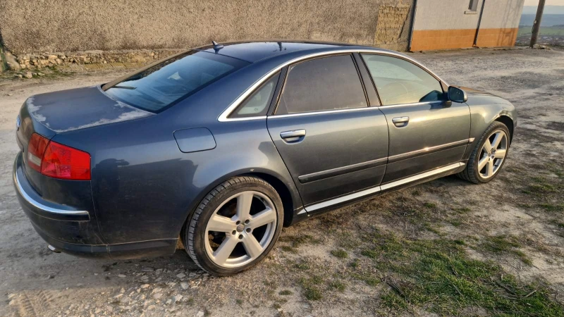 Audi A8 3.0 233к.с., снимка 6 - Автомобили и джипове - 49235490