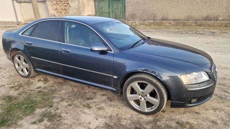 Audi A8 3.0 233к.с., снимка 9 - Автомобили и джипове - 49235490