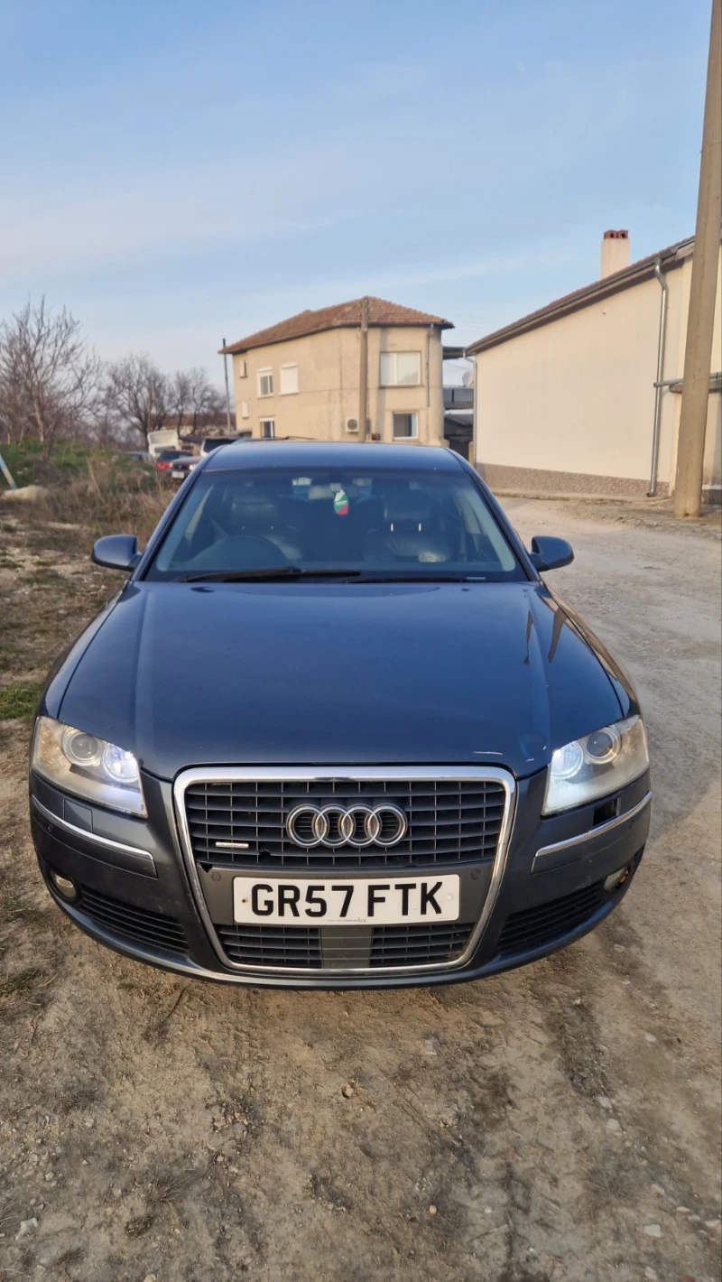 Audi A8 3.0 233к.с., снимка 2 - Автомобили и джипове - 49235490