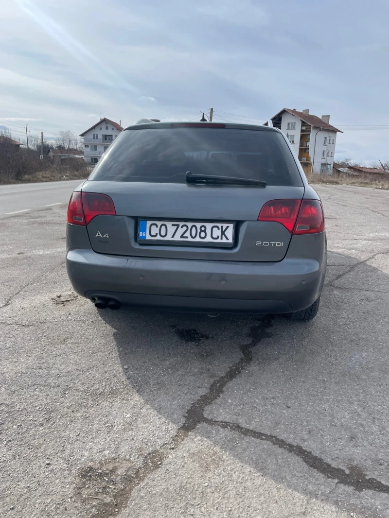 Audi A4, снимка 5 - Автомобили и джипове - 49436867