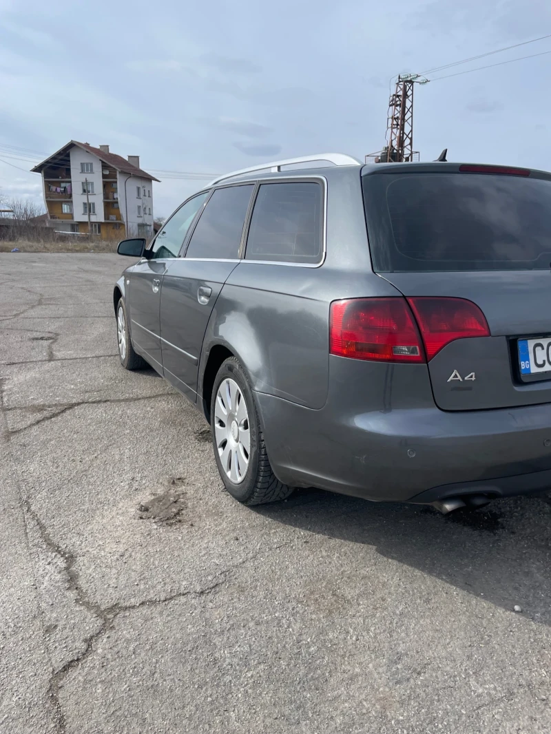 Audi A4, снимка 6 - Автомобили и джипове - 49436867