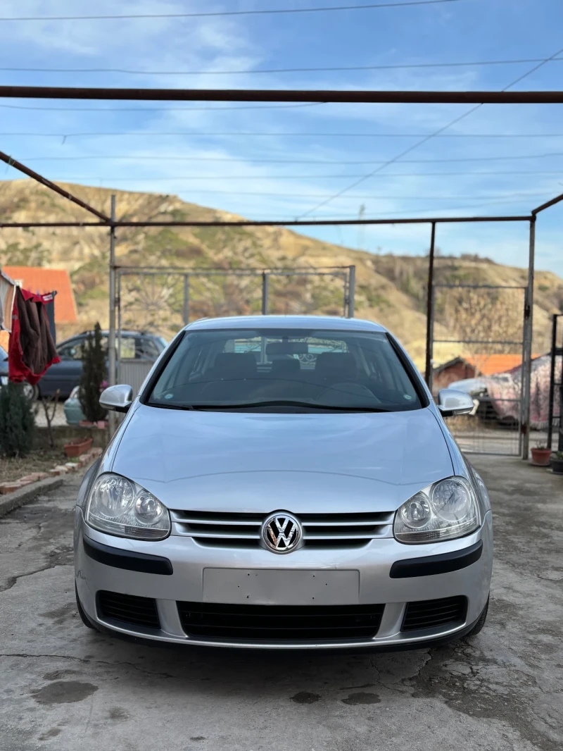 VW Golf 1.9TDI, снимка 1 - Автомобили и джипове - 49437905