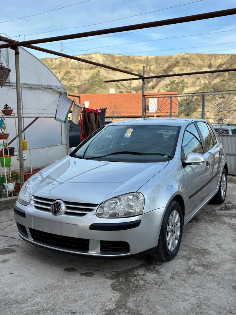 VW Golf 1.9TDI, снимка 2 - Автомобили и джипове - 49437905