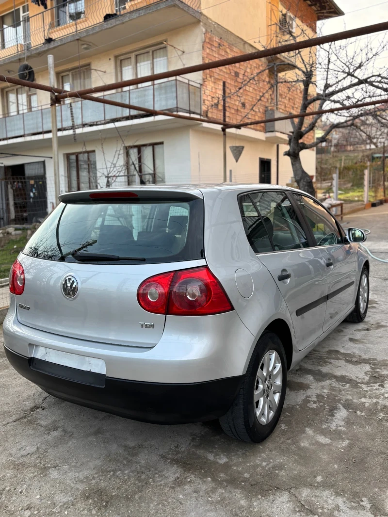 VW Golf 1.9TDI, снимка 5 - Автомобили и джипове - 49437905