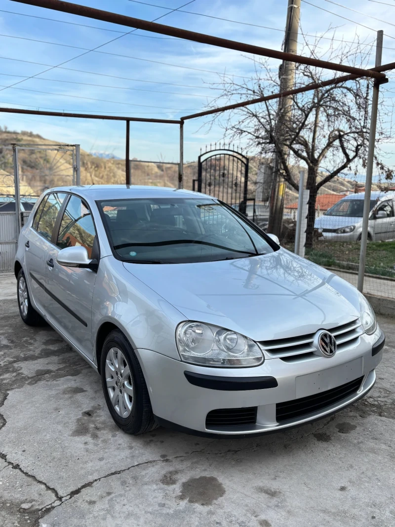 VW Golf 1.9TDI, снимка 3 - Автомобили и джипове - 49437905