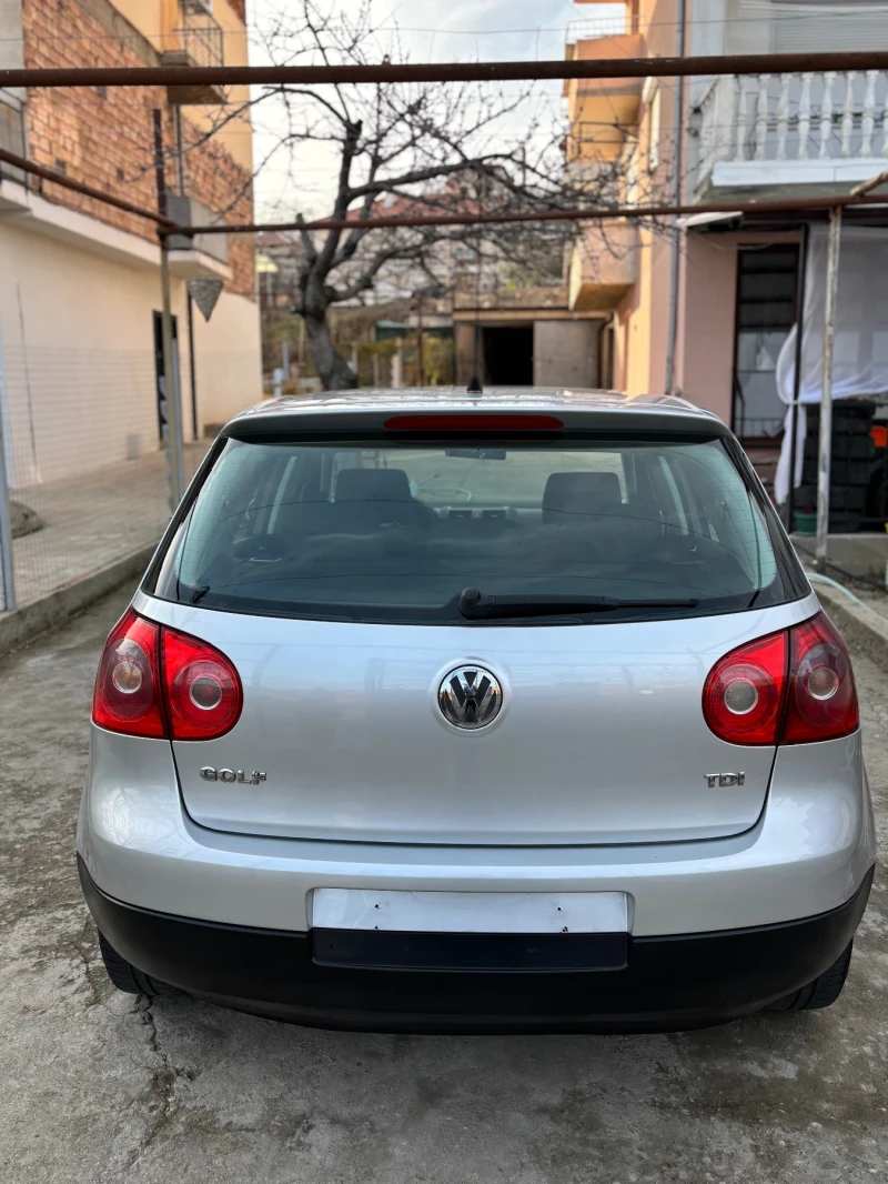 VW Golf 1.9TDI, снимка 4 - Автомобили и джипове - 49437905