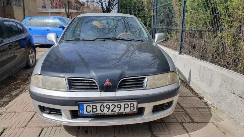 Mitsubishi Carisma ЗА ЧАСТИ, снимка 2 - Автомобили и джипове - 49508484