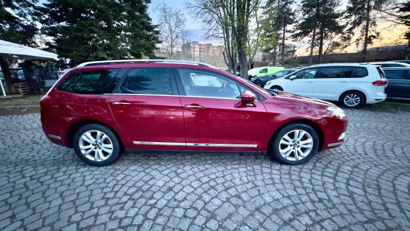 Citroen C5 1.6i-2011г., снимка 4 - Автомобили и джипове - 49801646
