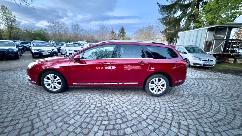 Citroen C5 1.6i-2011г., снимка 8 - Автомобили и джипове - 49801646
