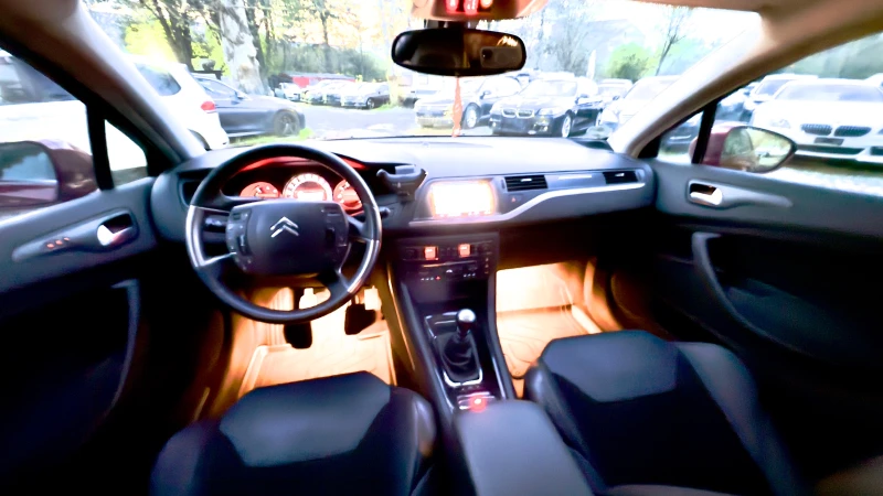 Citroen C5 1.6i-2011г., снимка 11 - Автомобили и джипове - 49801646