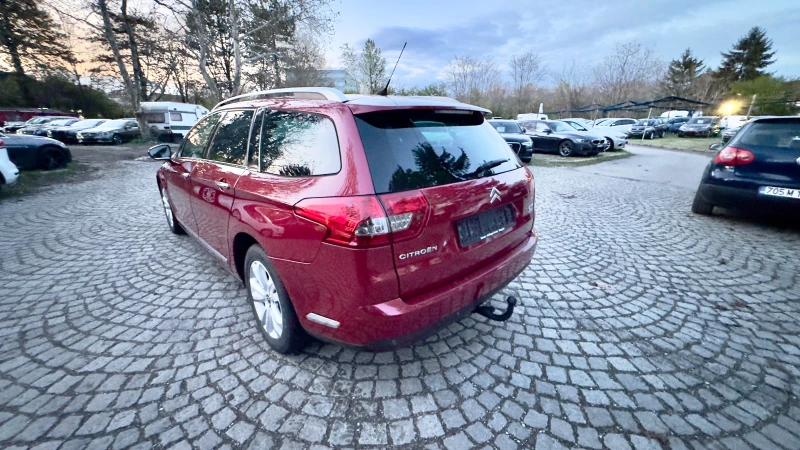 Citroen C5 1.6i-2011г., снимка 7 - Автомобили и джипове - 49801646