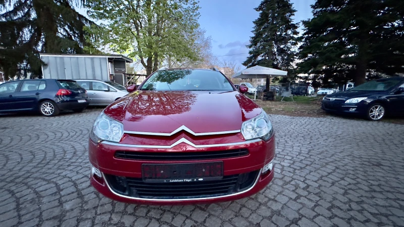 Citroen C5 1.6i-2011г., снимка 2 - Автомобили и джипове - 49801646