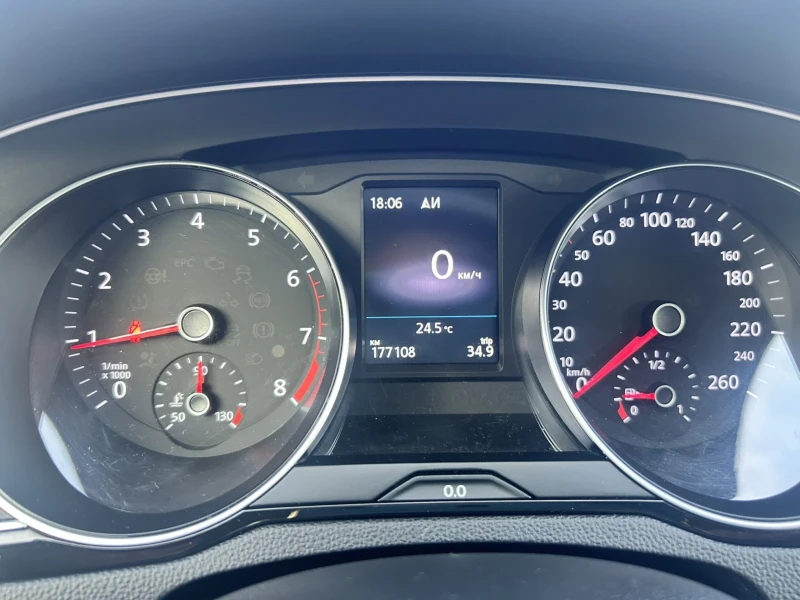 VW Passat 1.5 TSI 150 * ADVANCE * ACC * NAVI * FULL LED * , снимка 12 - Автомобили и джипове - 49995147