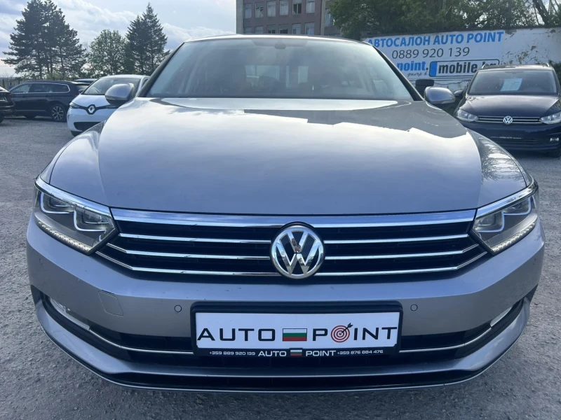 VW Passat 1.5 TSI 150 * ADVANCE * ACC * NAVI * FULL LED * , снимка 2 - Автомобили и джипове - 49995147