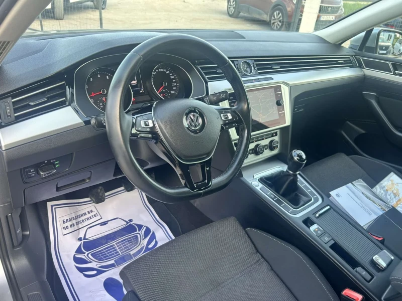 VW Passat 1.5 TSI 150 * ADVANCE * ACC * NAVI * FULL LED * , снимка 7 - Автомобили и джипове - 49995147