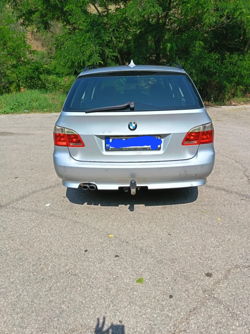 BMW 525, снимка 2 - Автомобили и джипове - 52631735