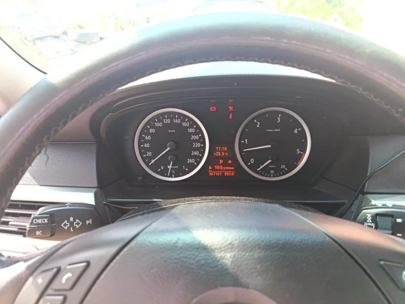 BMW 525, снимка 5 - Автомобили и джипове - 52631735