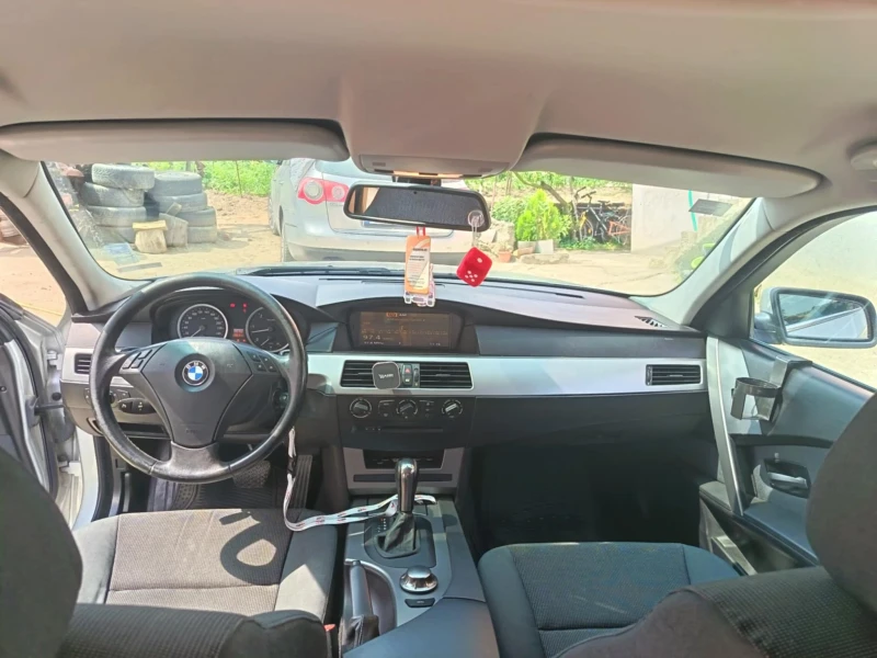 BMW 525, снимка 6 - Автомобили и джипове - 52631735