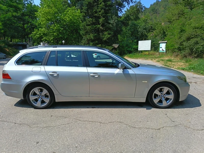 BMW 525, снимка 4 - Автомобили и джипове - 52631735