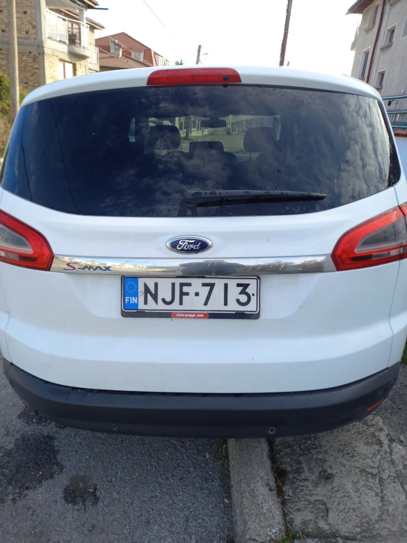 Ford S-Max, снимка 4 - Автомобили и джипове - 52553155