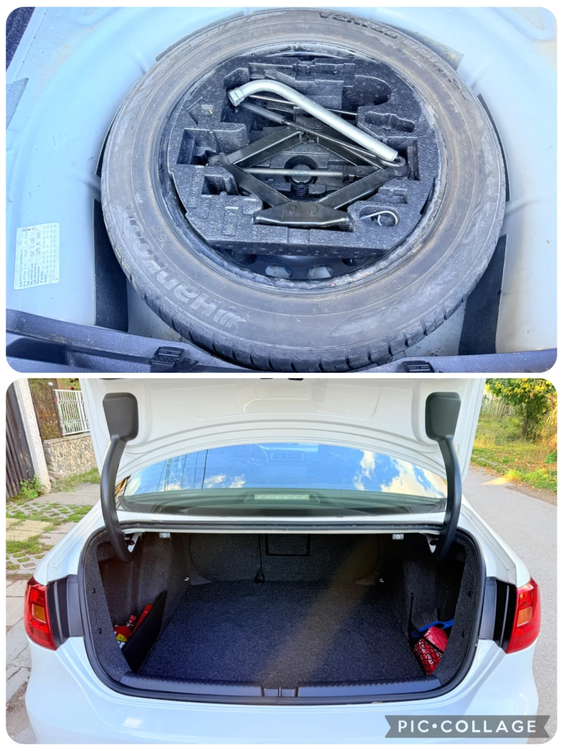 VW Jetta Comfortline, снимка 14 - Автомобили и джипове - 52170359