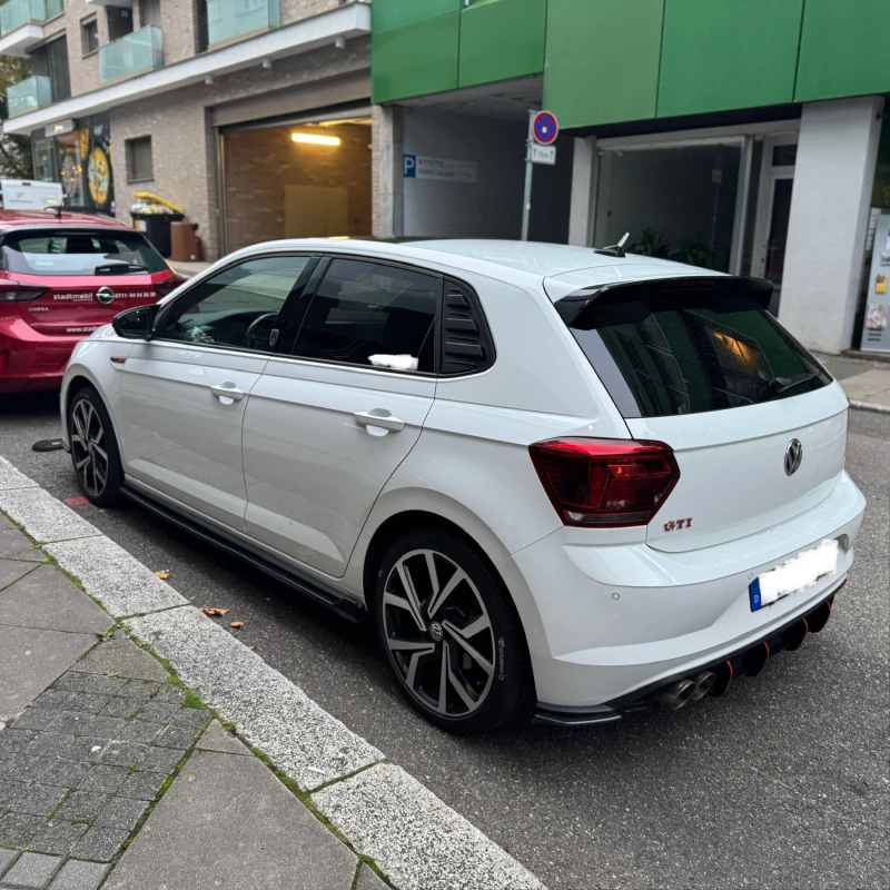 VW Polo GTI 2.0 TSI DSG 300 HP, снимка 7 - Автомобили и джипове - 52312700