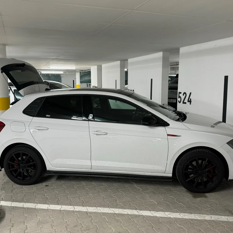VW Polo GTI 2.0 TSI DSG 300 HP, снимка 2 - Автомобили и джипове - 52312700