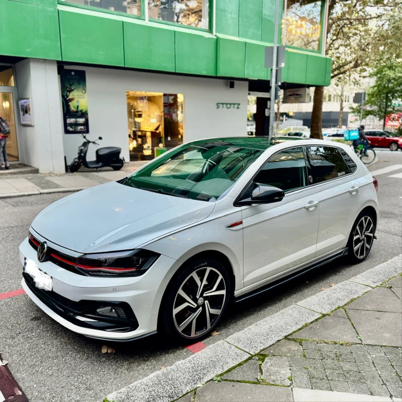 VW Polo GTI 2.0 TSI DSG 300 HP, снимка 6 - Автомобили и джипове - 52312700