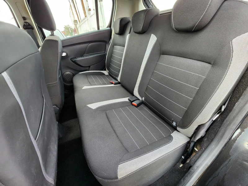 Dacia Sandero Stepway 1.5DCI Facelift, снимка 14 - Автомобили и джипове - 52365355