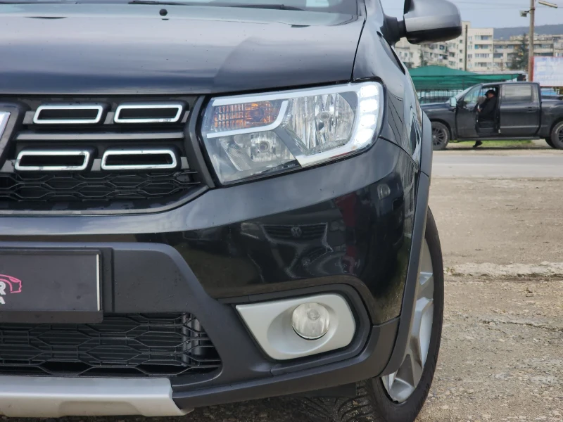 Dacia Sandero Stepway 1.5DCI Facelift, снимка 5 - Автомобили и джипове - 52365355