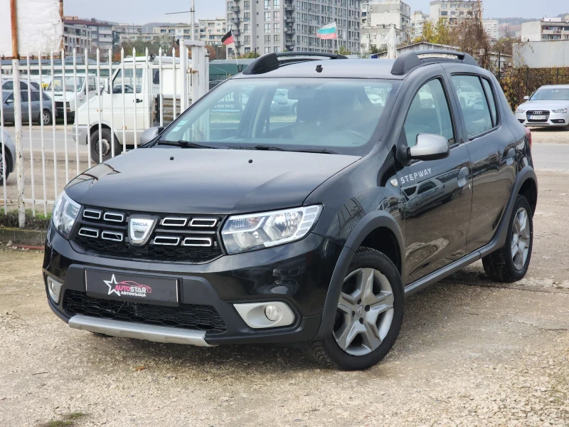 Dacia Sandero Stepway 1.5DCI Facelift, снимка 2 - Автомобили и джипове - 52365355