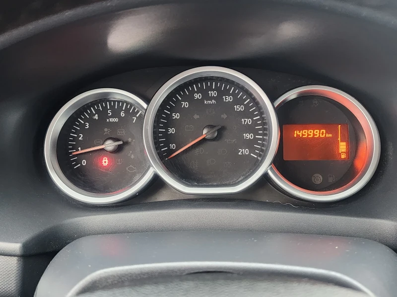 Dacia Sandero Stepway 1.5DCI Facelift, снимка 9 - Автомобили и джипове - 52365355