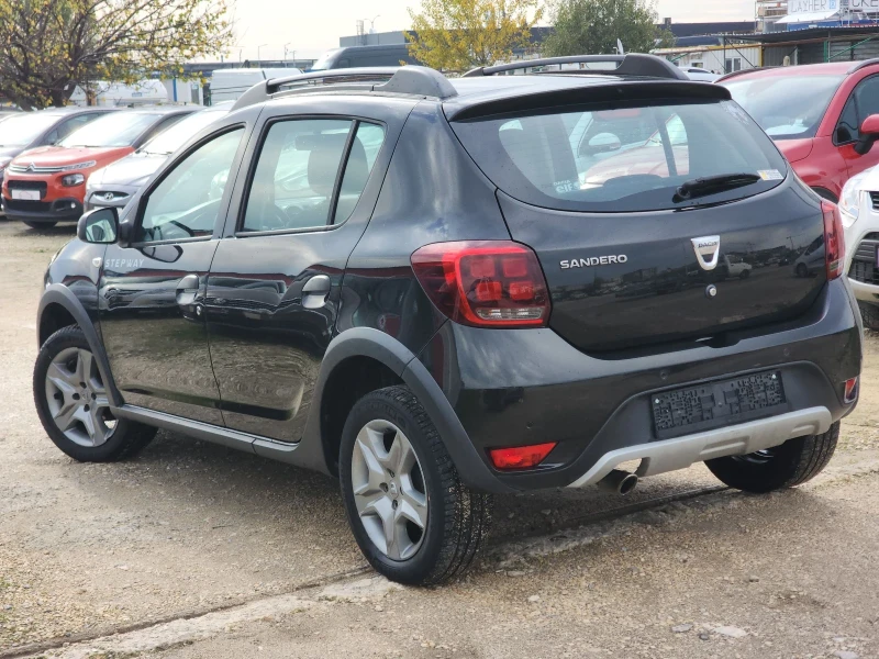 Dacia Sandero Stepway 1.5DCI Facelift, снимка 3 - Автомобили и джипове - 52365355