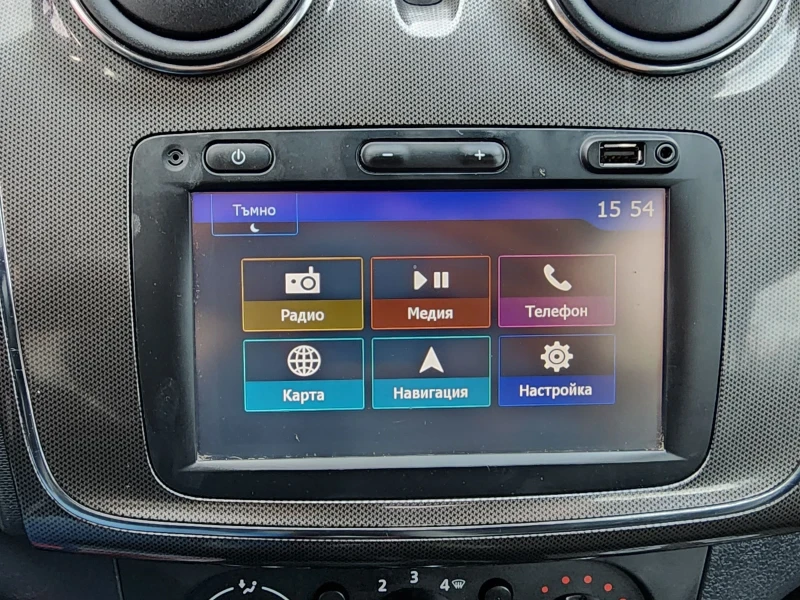 Dacia Sandero Stepway 1.5DCI Facelift, снимка 10 - Автомобили и джипове - 52365355