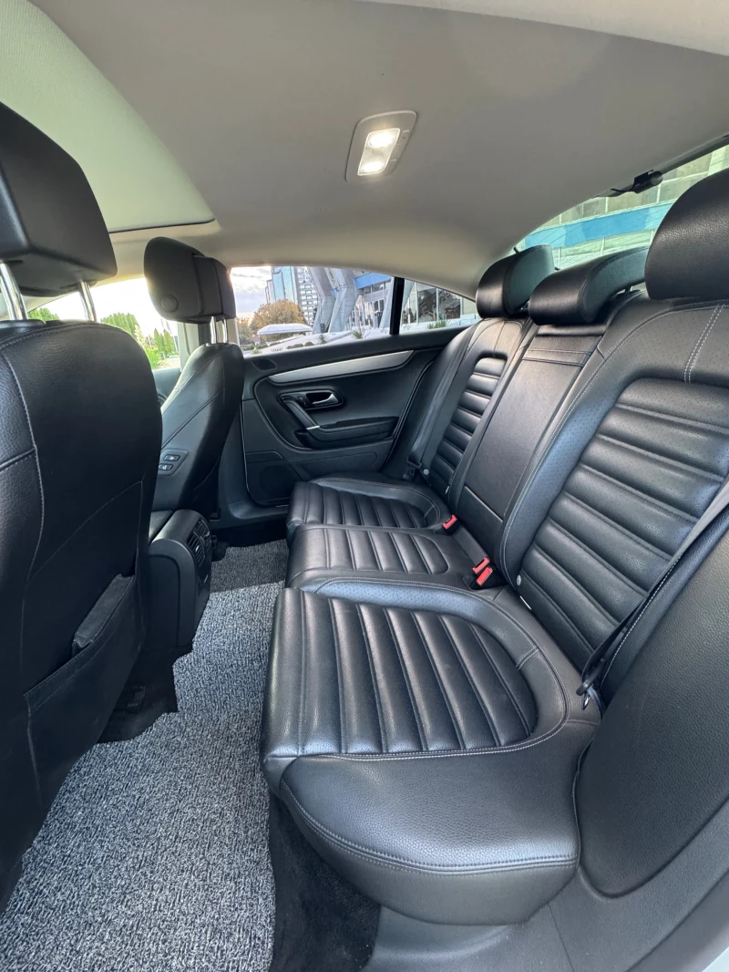 VW CC, снимка 14 - Автомобили и джипове - 52396124