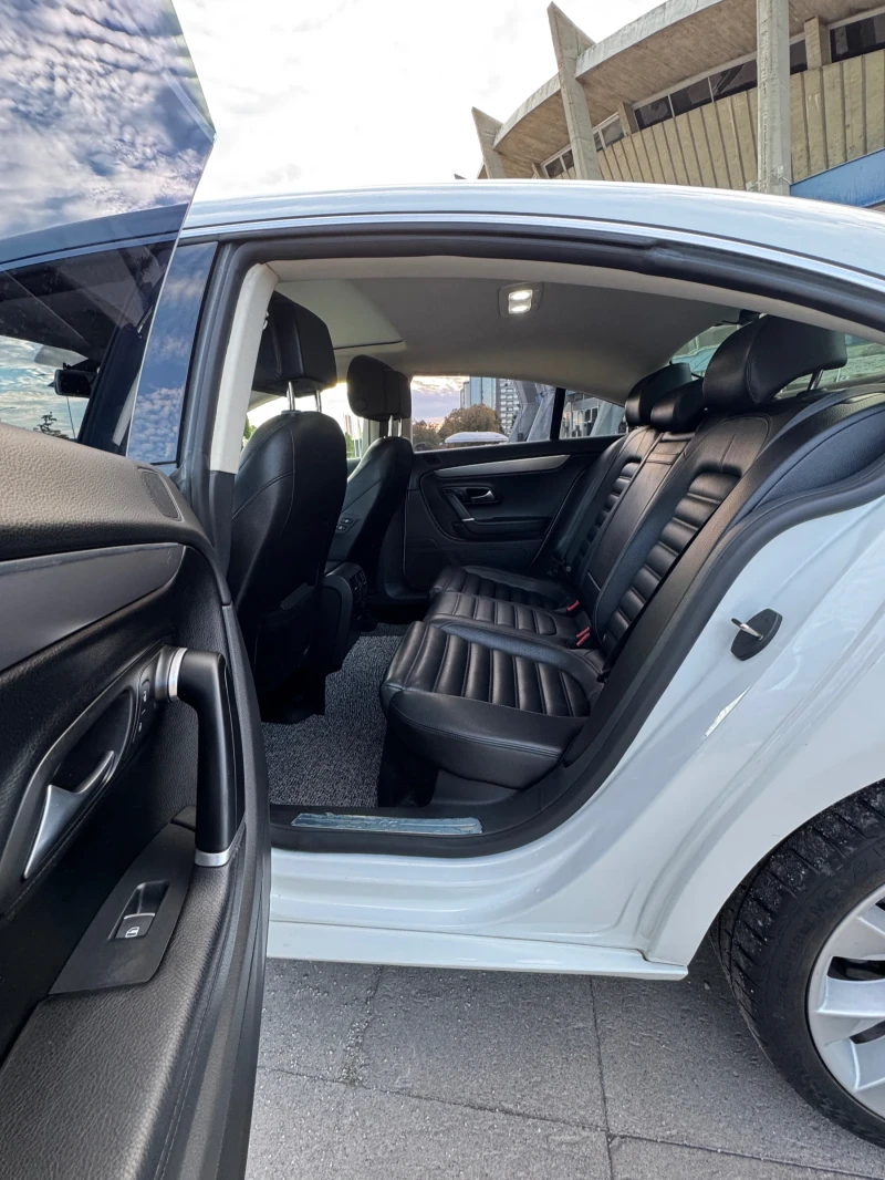 VW CC, снимка 13 - Автомобили и джипове - 52396124