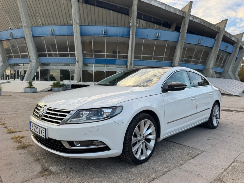 VW CC, снимка 4 - Автомобили и джипове - 52396124