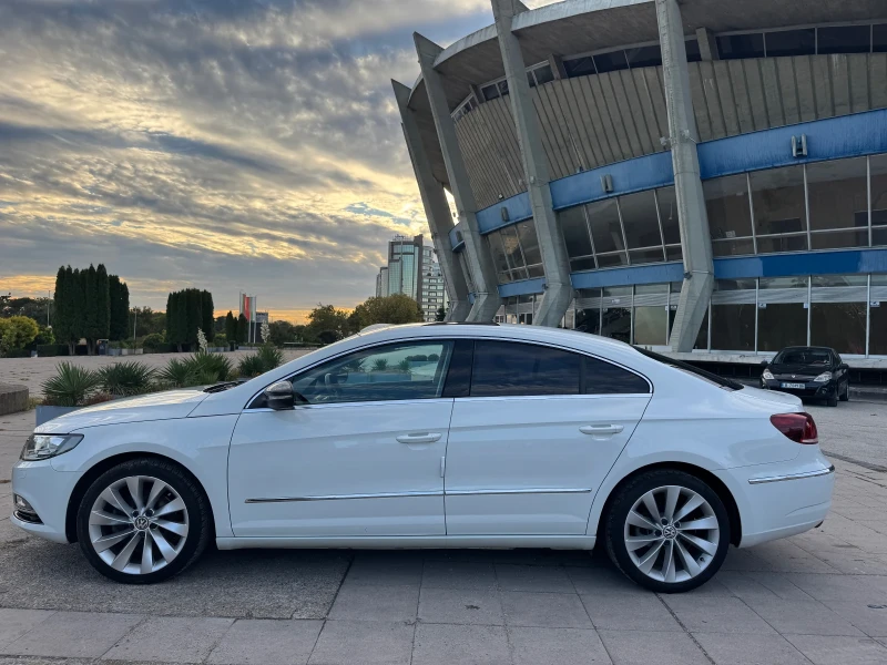 VW CC